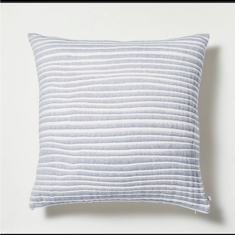 X3 NWT- HEARTH AND HAND MAGNOLIA PILLOWS